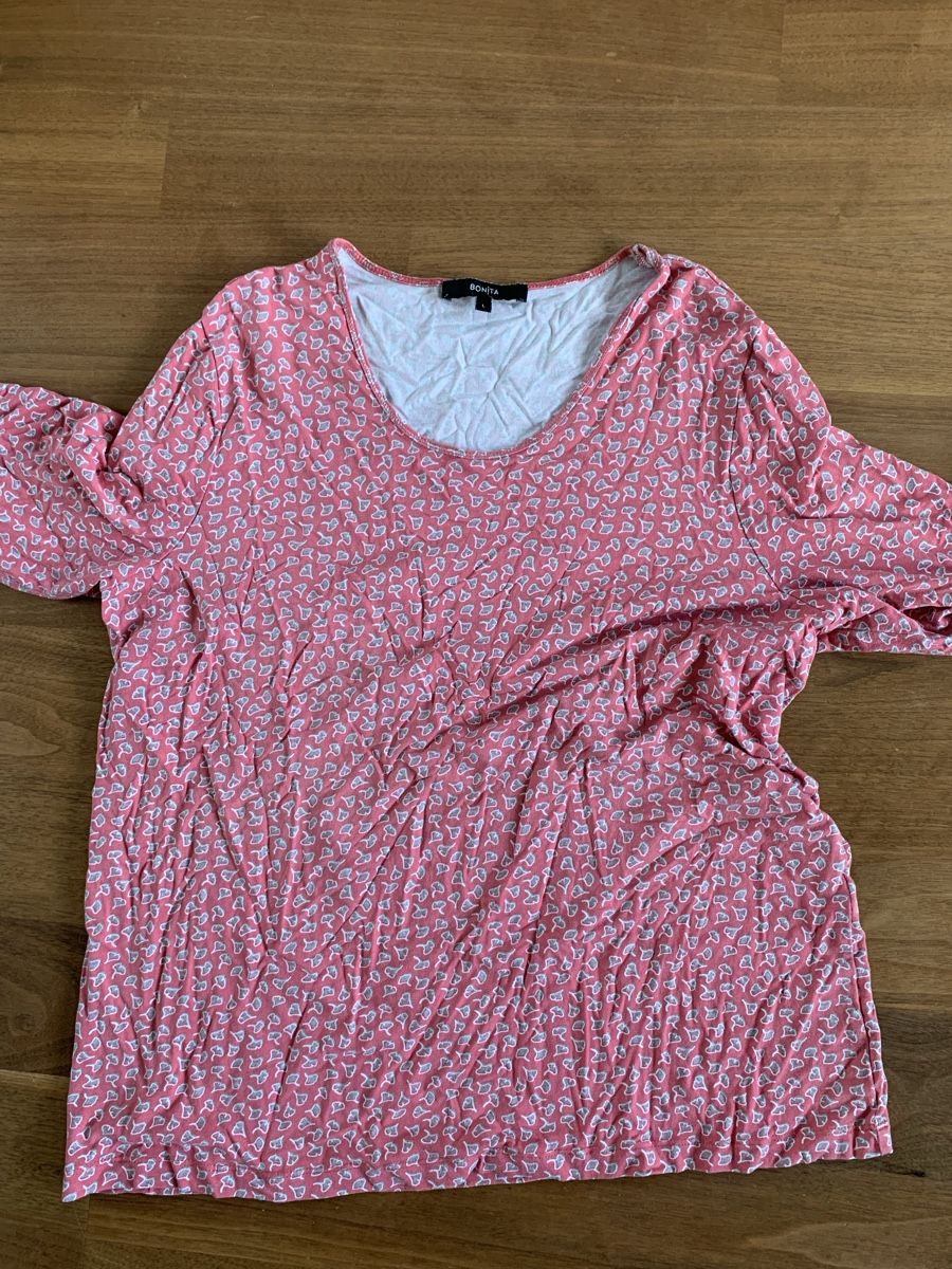 Lotti di vestiti: Damen Shirts Orange Rot Set – Usato da Aarwangen venduto da ChristineHoKa 4