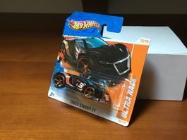 Ultra Rage 1/64 Hot Wheels 2011 Track Stars