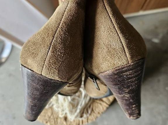 Vagabond Damenschuhe: Leder-Stiefeletten "Vagabonde" (38) – Gebraucht aus Erlach von ha_si 3