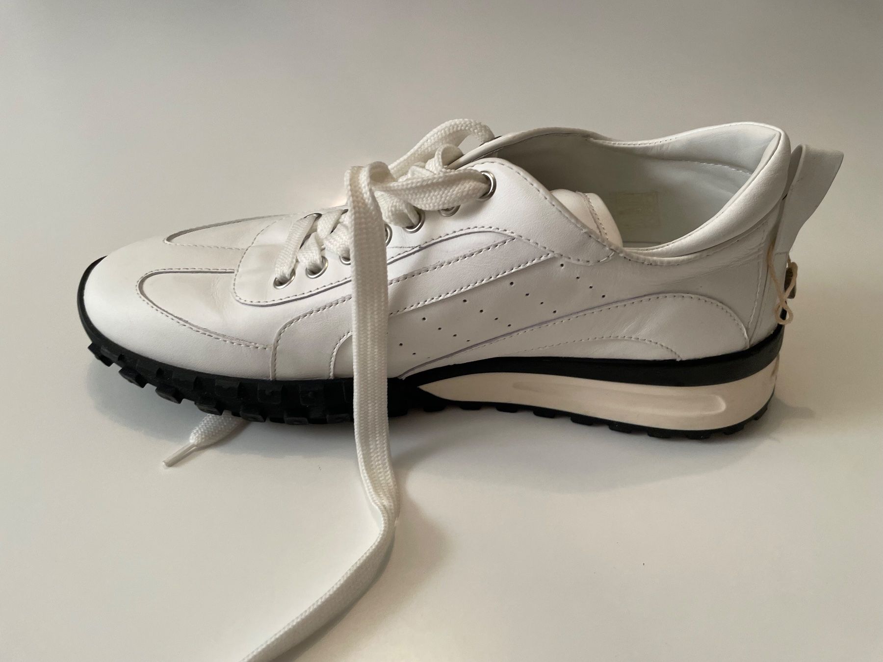 Dsquared2 Scarpe da uomo: Dsquared2 Legend Sneakers – Nuovo (secondo la descrizione) da Zug venduto da InnBoss 2