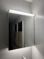 Spiegelschrank Schneider ALI 60/1 LED weiss neuwertig
