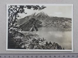 Hotel Fürigen, Pilatus, 1935