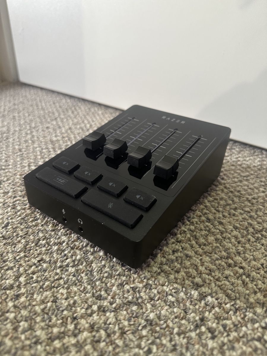 Razer Mischpulte: Razer Audio Mixer – Gebraucht aus Winterthur von dar_l6hy