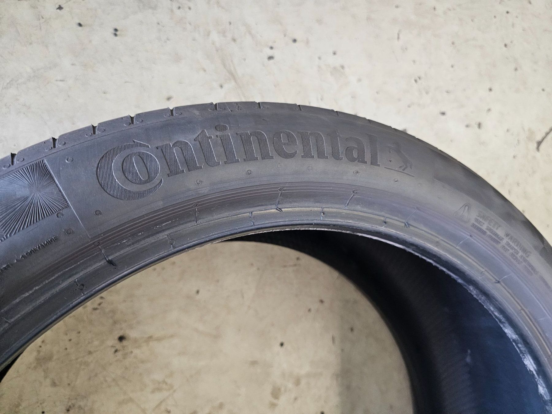 Continental Pneus & Kompletträder: 225/45/19 ssr – Gebraucht aus Leutwil von Michael091 4