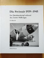 Swissair Buch von 1996