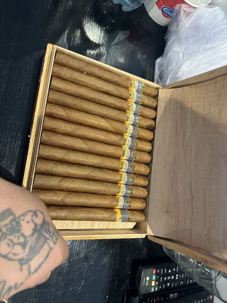 Cohiba Sigari: Cohiba zigarre – Nuovo e nell'imballaggio originale da Gontenschwil venduto da sel_6svs