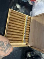 Cohiba zigarre