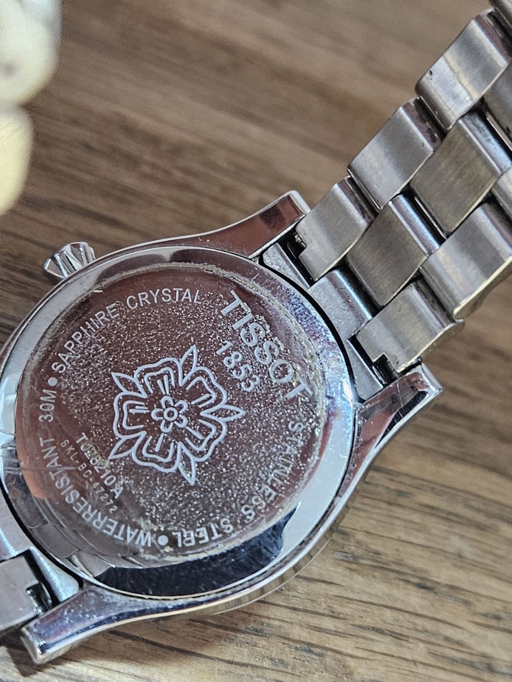 Tissot Orologi: Tissot Damenuhr 28mm – Usato da Flamatt venduto da pie_f9zm 8