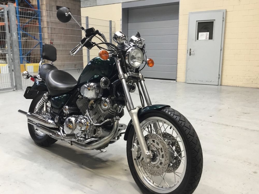 yamaha-xv-1100-virago-gebraucht-in-strengelbach-f-r-chf-2900-nur