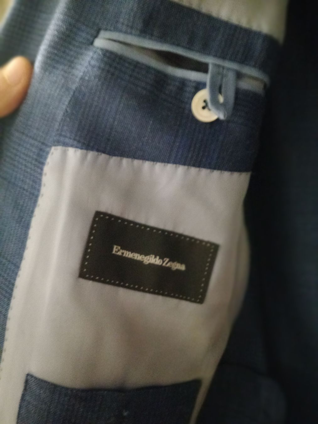 Completi: Ermenegildo Zegna Resort Jacket – Nuovo (secondo la descrizione) da Liebefeld venduto da ang_2hq8 1