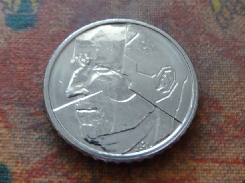 Tutti le monete: BELGIQUE  50  Francs  1989 – Usato da Romanel-sur-Lausanne venduto da Swift13 1