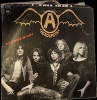 Aerosmith Get Your Wings