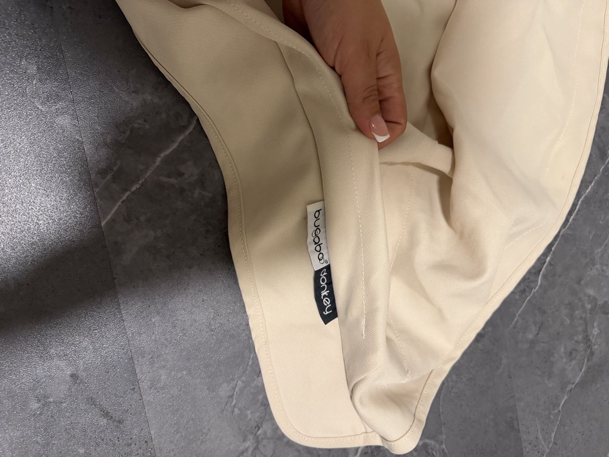 Bugaboo Poussette: Bugaboo Donkey Sonnendach Beige – D'occasion à Füllinsdorf par had_kv5k 1