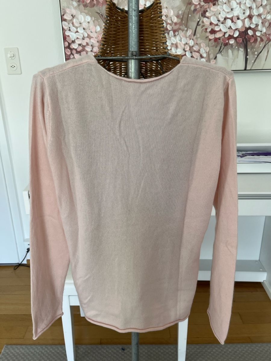 Maglioni & Felpe: Kaschmir-Pullover, Kramer Fashion, L/XL – Usato da Solothurn venduto da Bobesch08 2