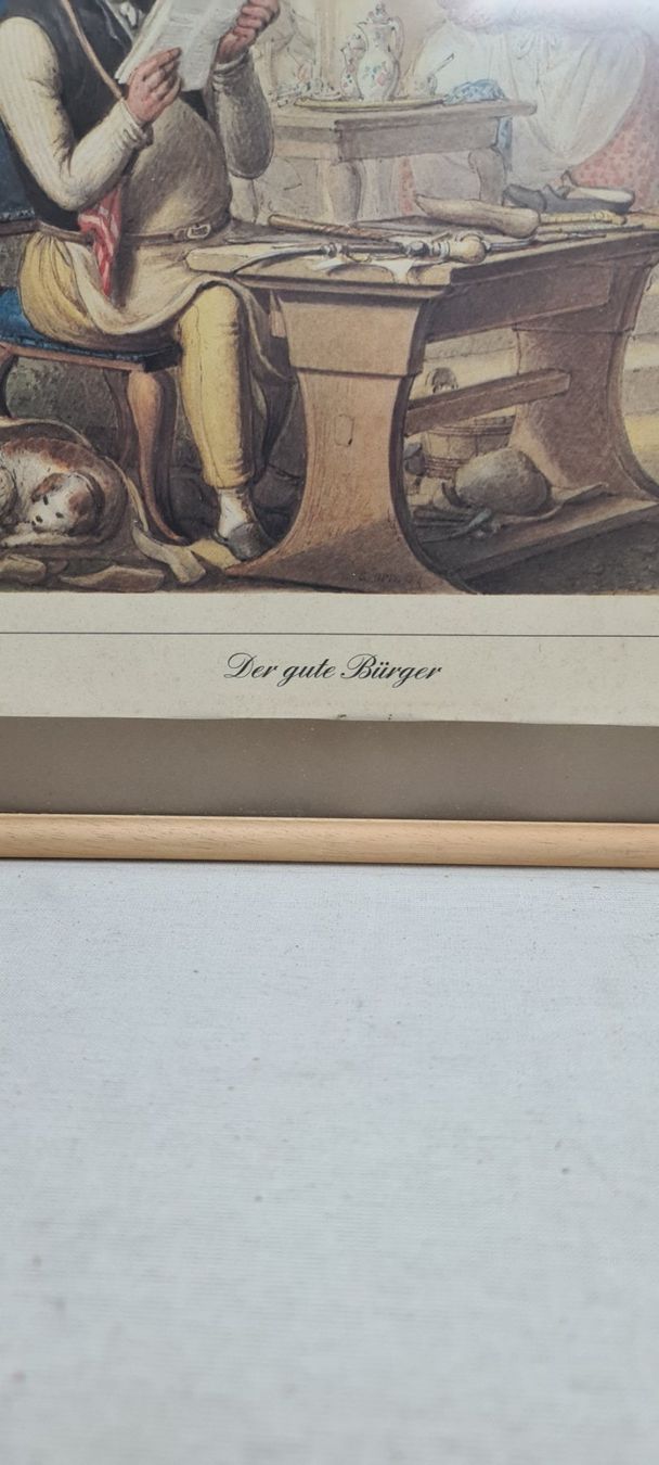 Grafica & Litografie: Der Schuh in der Karikatur, Lithographie – Usato da Sins venduto da sagitarius58 2