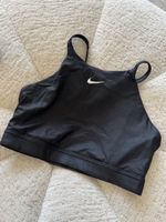 Nike Sport Bra schwarz