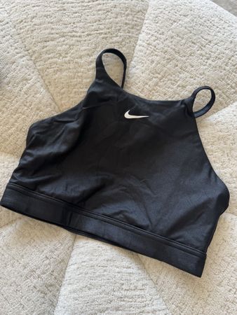 Nike Sport Bra schwarz