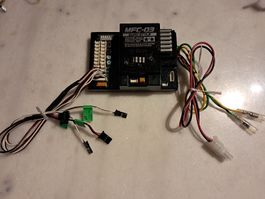 Tamiya MFC-03 EURO-STYLE mit Zubehör