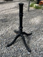 Tischfuss Gusseisen
