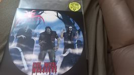 Abigail - Evil Metal...2×White Vinyl LP BLACK/Thrash Metal