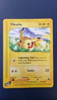 Pikachu #124 – Pokémon Expedition 