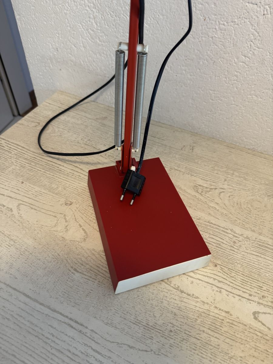 Lampade: Architektenlampe vintage 70er – Usato da Zunzgen venduto da milesdavis76 2
