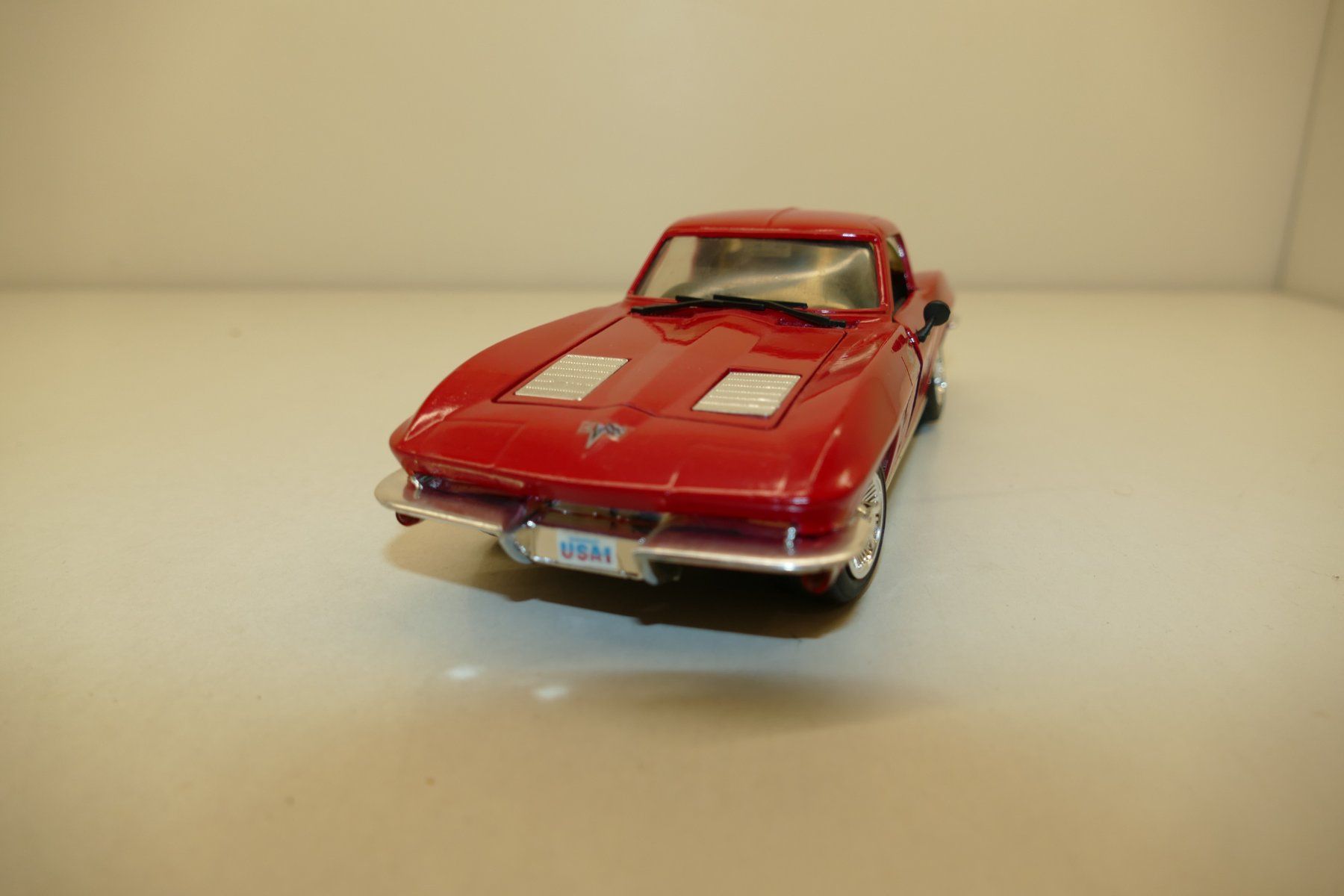 Revell Modellini d'auto: Revell 1:24: Corvette Stingray – Usato da Niederhasli venduto da rail-duerst 1