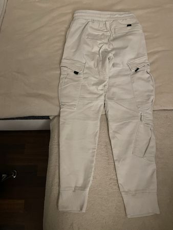 Pull&Bear Cargo  Hose Beige, Gr. XS