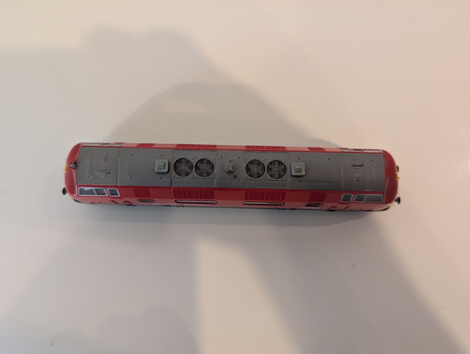 Roco Modelleisenbahnen: Roco SBB Am 4/4 18463 AC-Digital – Gebraucht aus Stein/AG von sborn 5