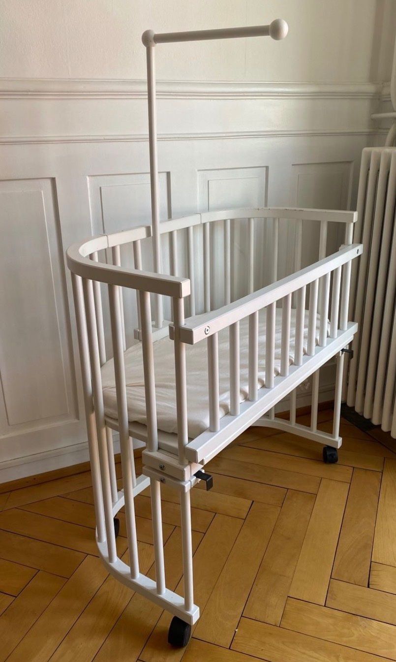 Babybay Letti: Babybay mit Zubehör – Usato da Killwangen venduto da TinaL95