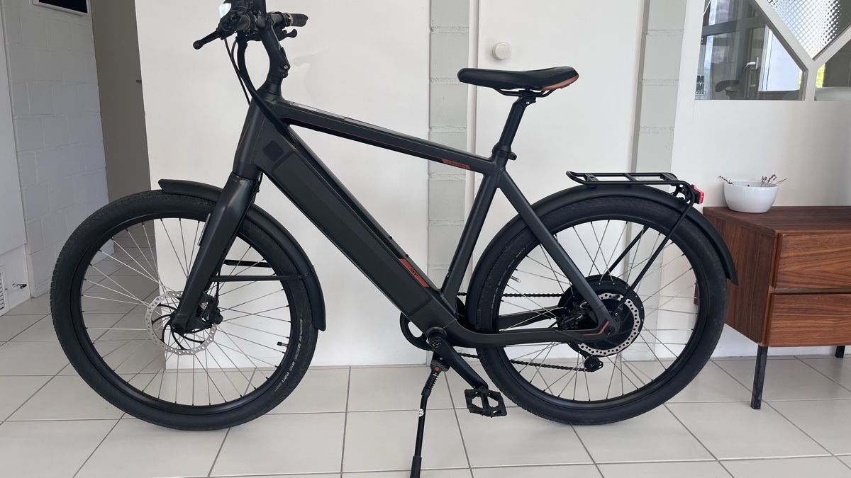 Stromer Biciclette: Stromer ST1X - nur 750 km – Nuovo (secondo la descrizione) da Abtwil SG venduto da JjohnMcGilbert 3