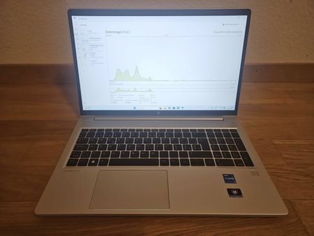 15.6 Zoll, HP ProBook 450 G9, 12 Generation