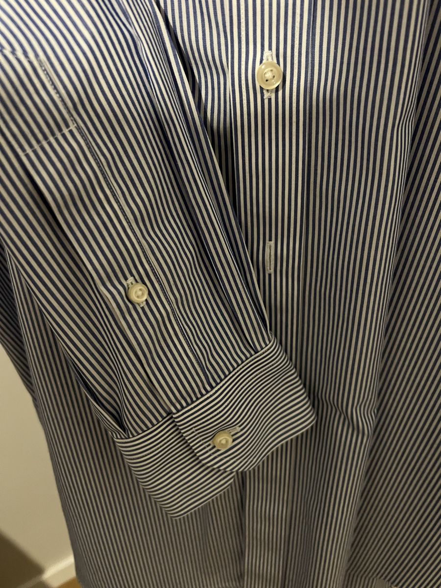 Camicie: 3 Camicia no iron uomo Camicissima taglia 45 – Usato da Genève venduto da gio_8l97 6