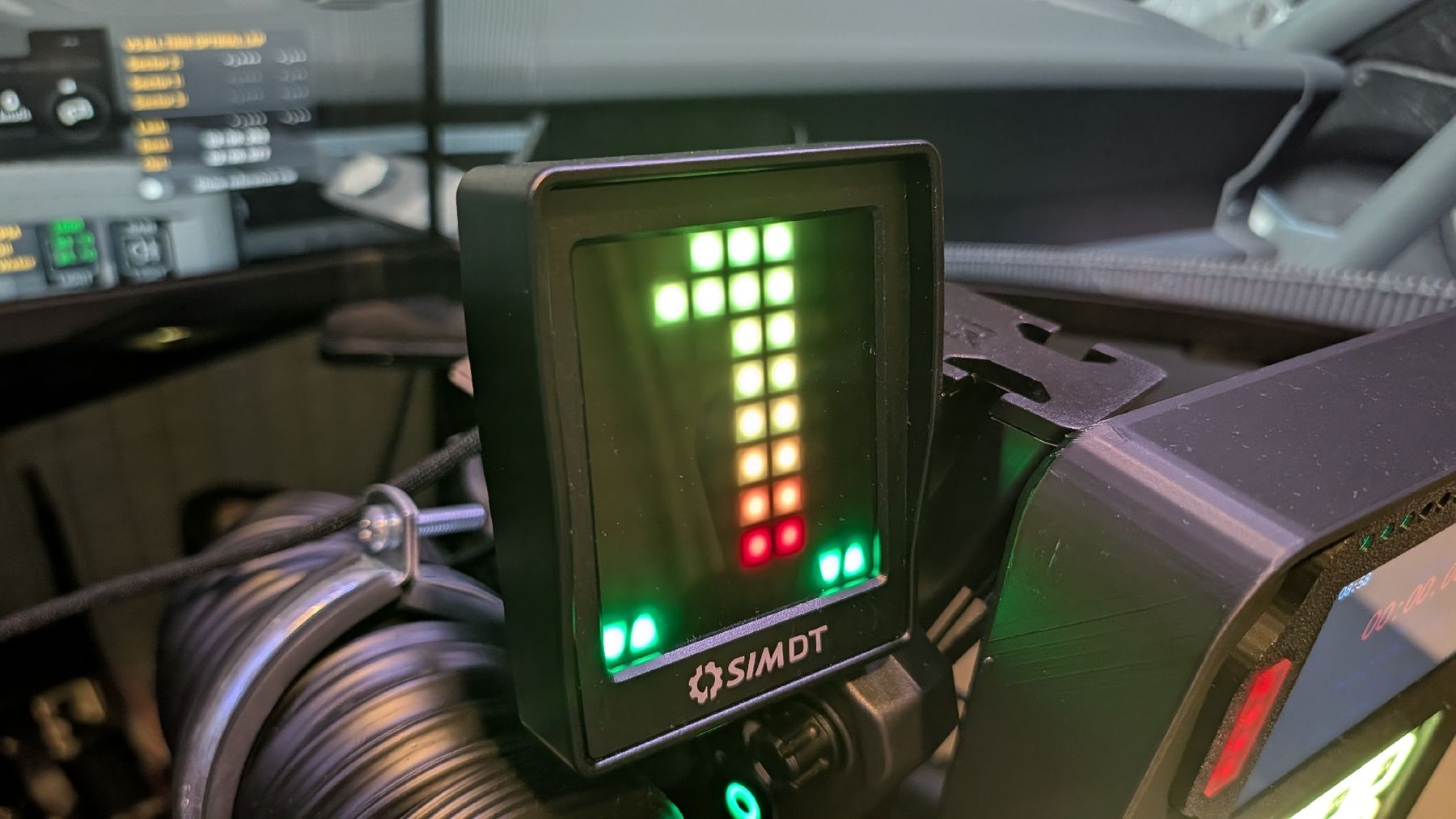 Spiele: sim racing iflag - pair, left and right – Gebraucht aus Zürich von gil_5rkk 3