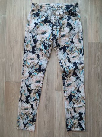 PLACE DU JOUR Jeans taille / Grosse XS (36 EUR)
