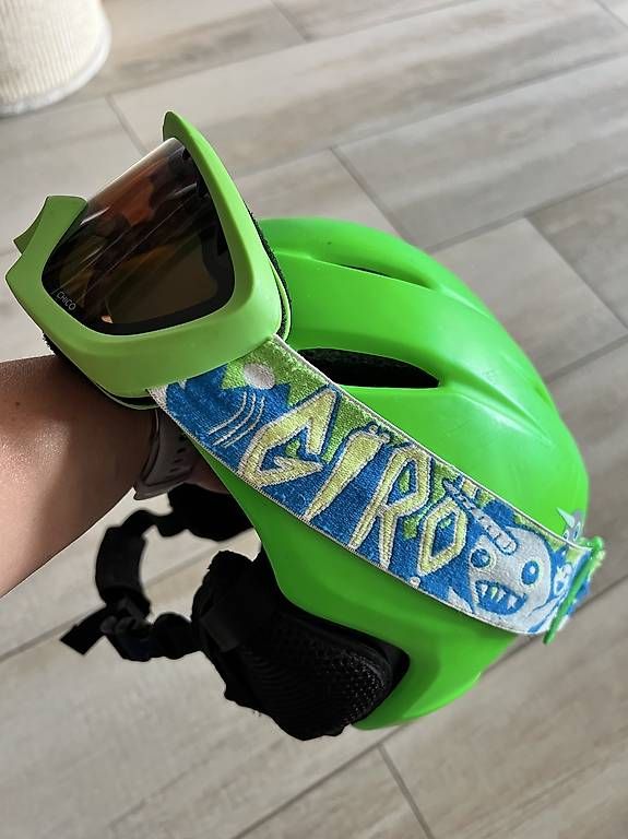 Giro Caschi: Skihelm von Giro, Größe XS – Usato da Winterthur venduto da Steffiline