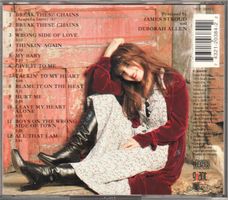 Deborah Allen – All That I Am