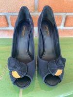 Louis Vuitton Pump, Bleistiftabsatz, Gr. 38 Neu!