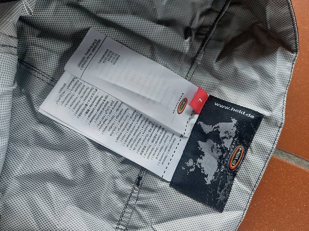 Held Anzüge, Sport- & Funktionsanzüge: Held Regen Jacke/Hose – Gebraucht aus Reichenbach im Kandertal von Gt600 4