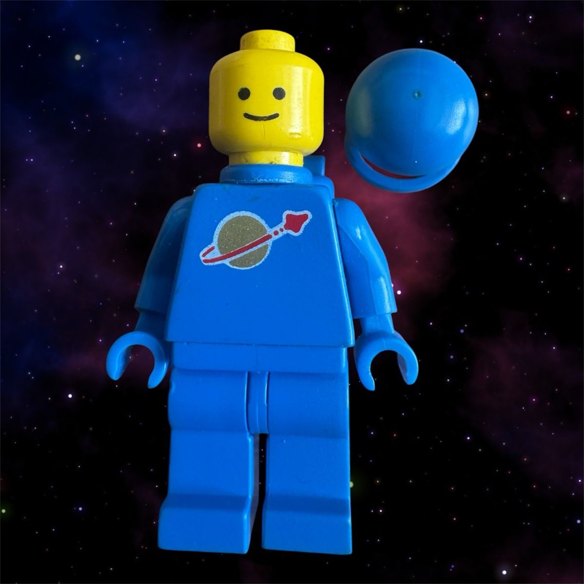 Lego Statuette: Lego Classic Space sp004 – Usato da Wetzikon ZH venduto da the-collector91 2