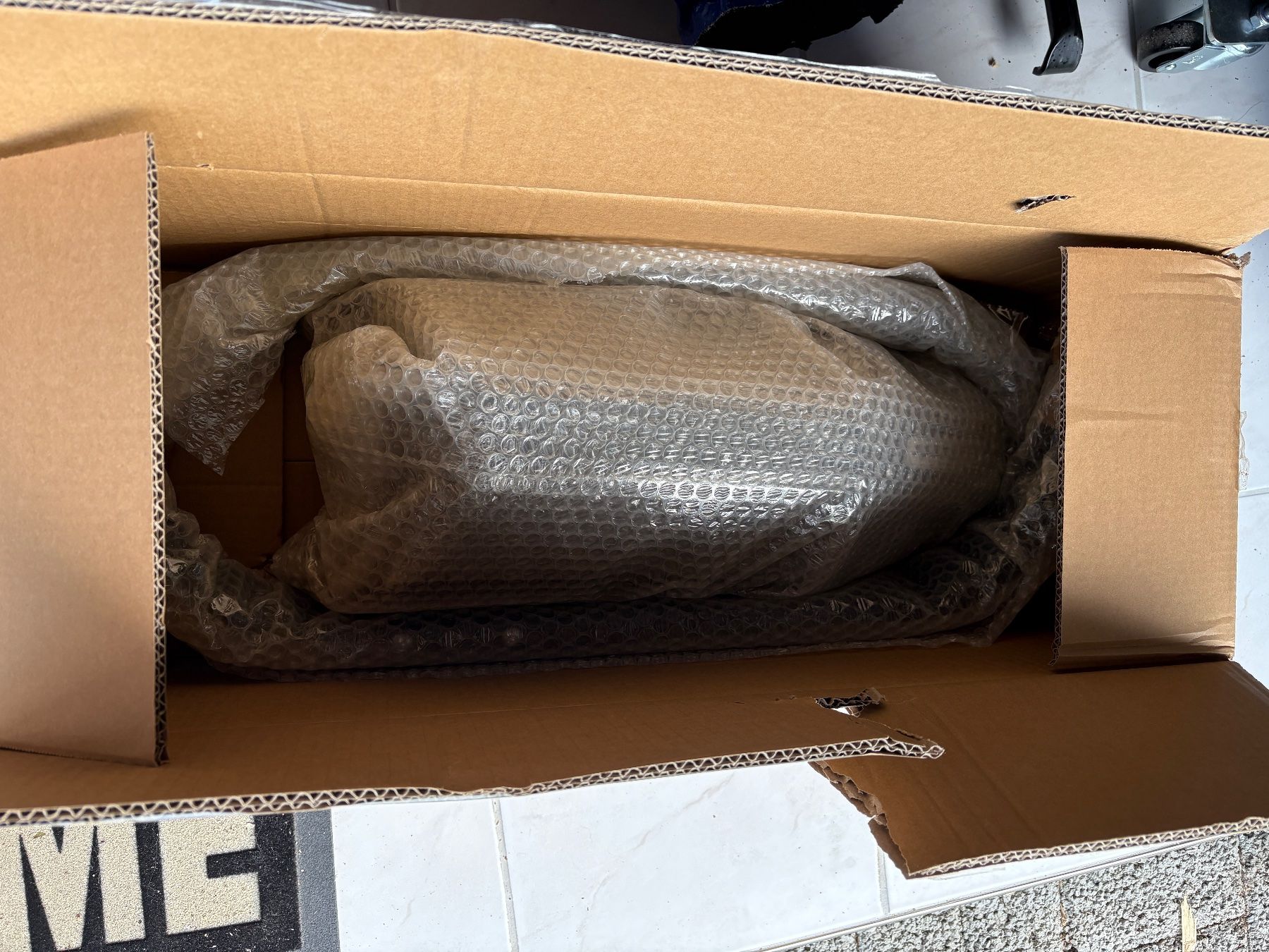 Ständer: Constands Motorradständer / Motorradwippe – Neu und originalverpackt aus Eglisau von de_Lomia