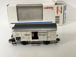 Märklin 48754 Jahreswagen 1999