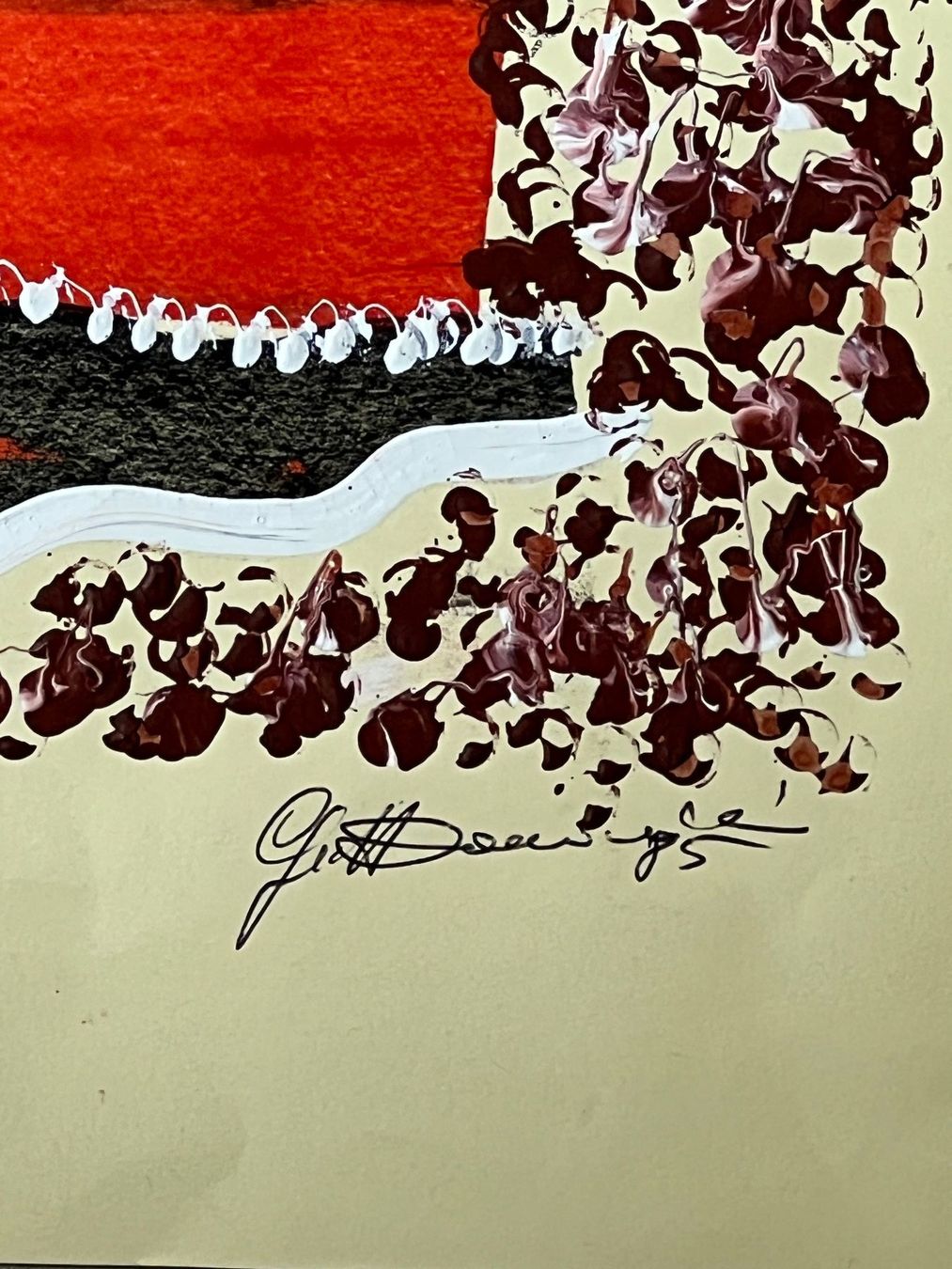 Grafica & Litografie: Orginal-Lithographie, signiert – Usato da Brüttisellen venduto da Betty_1972 4