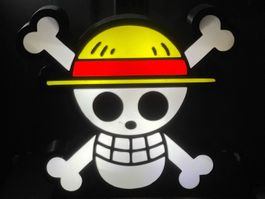 Light Box / Logo Lumineux One Piece - USB