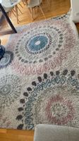 Plush Area Rug - lightly used by 1 person, no smoking, pets