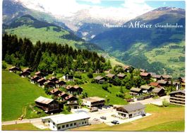 AFFEIER Obersaxen - Auto