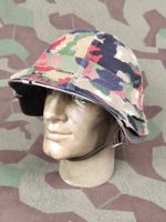 Helmüberzug Ord. 1957 für Stahlhelm Ord. 1918/40, einseitig