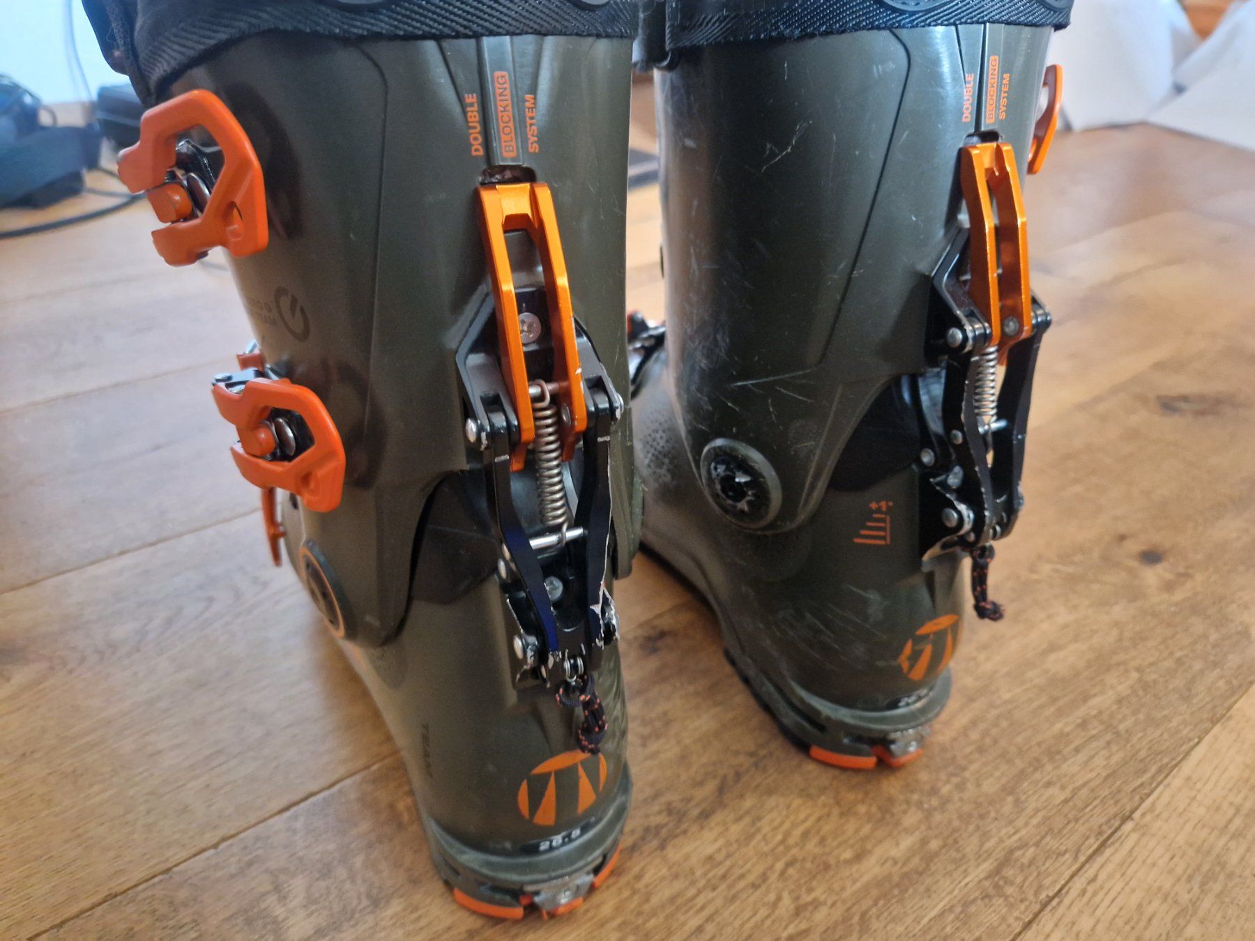 Tecnica Herrenschuhe: Technica Zero G Tour Team Grösse 26.5 – Gebraucht aus Thun von lenzair 2