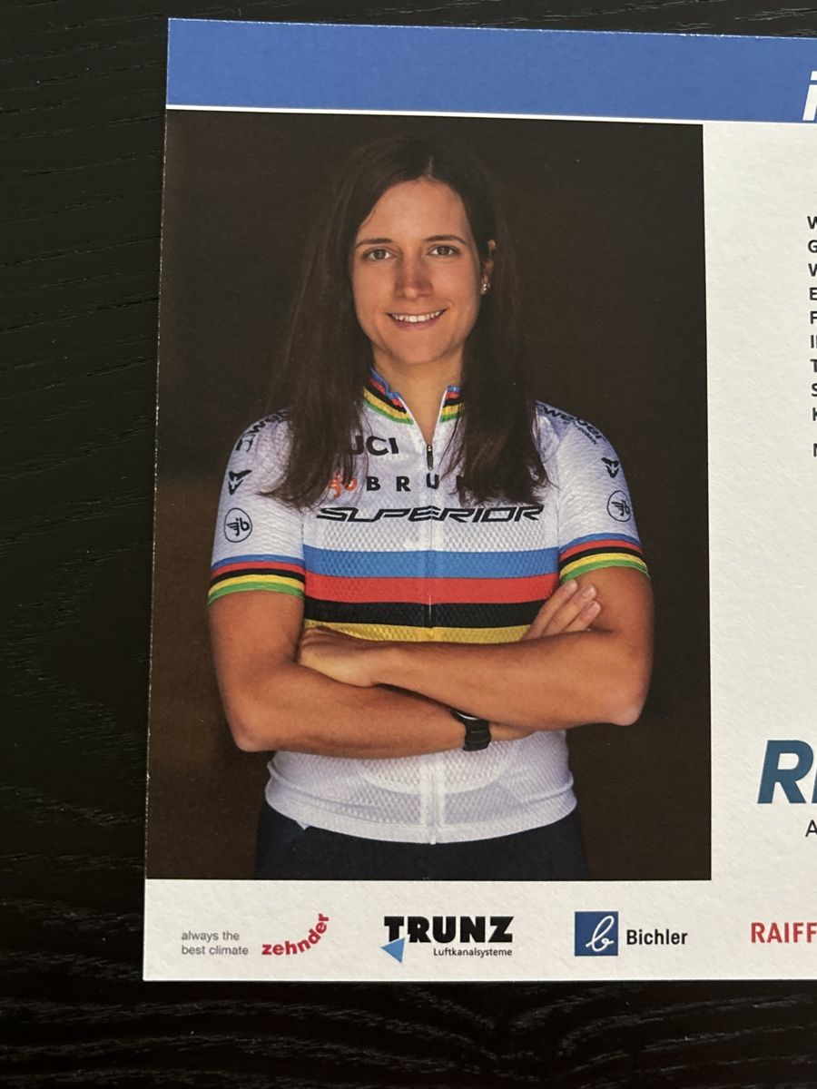 Autografi: Ramona Forchini – Usato da Uetendorf venduto da hoisle 1