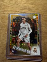 2025-26 Topps UEFA Club Trent Alexander Arnol gold Foil /50